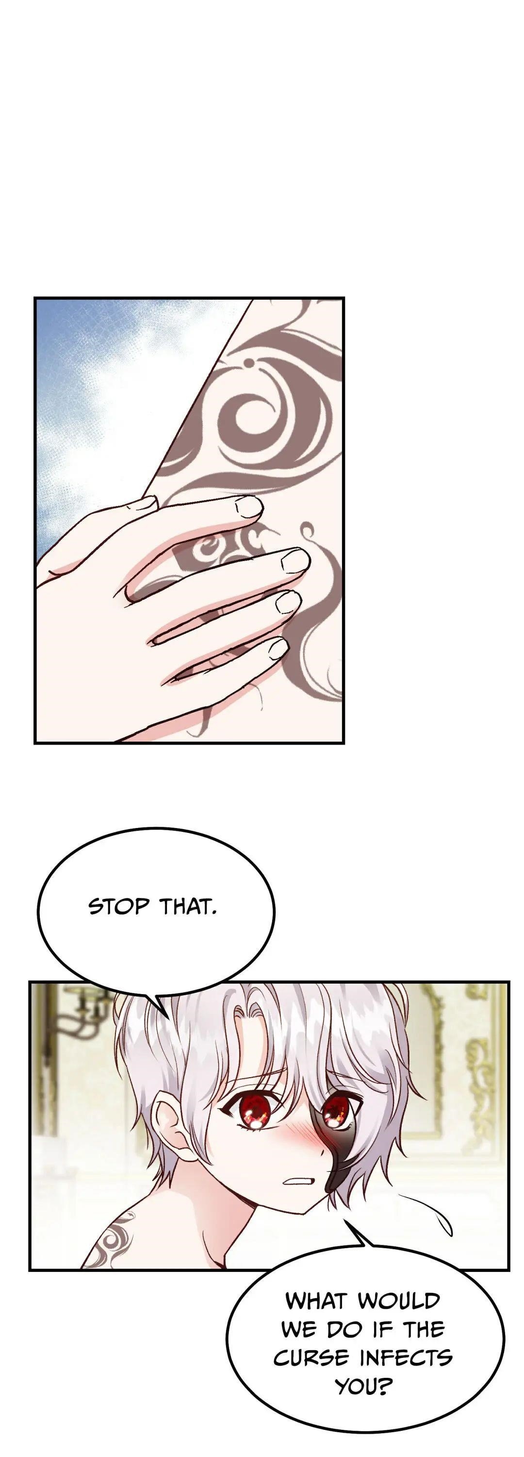 The Little Princess and Her Monster Prince - Page 35