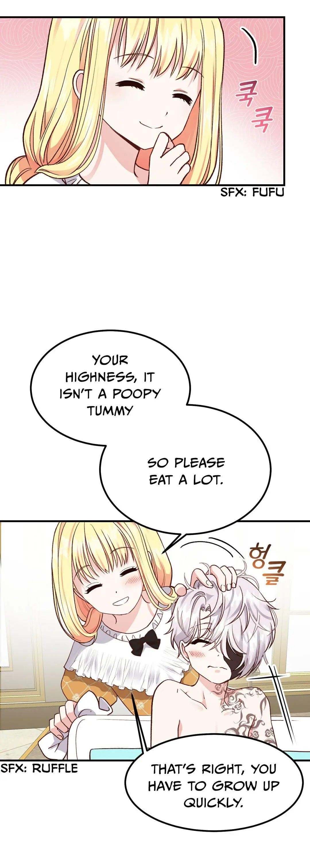The Little Princess and Her Monster Prince - Page 5