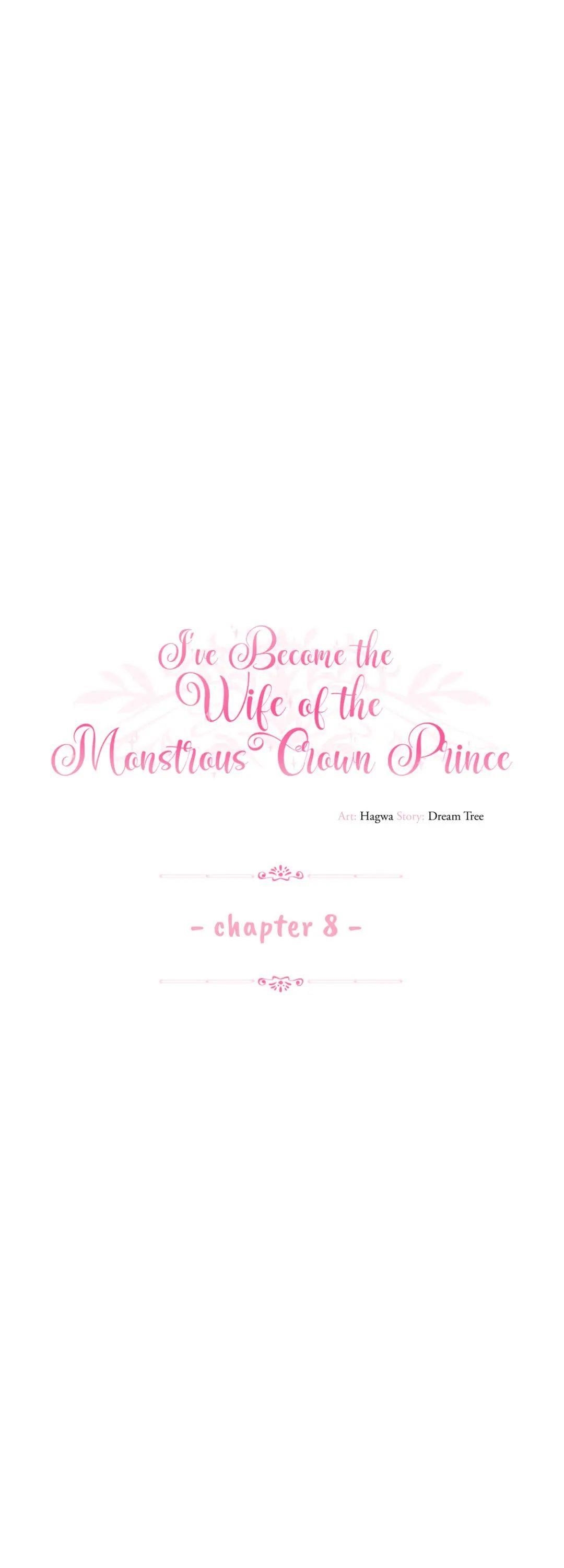 The Little Princess and Her Monster Prince - Page 8
