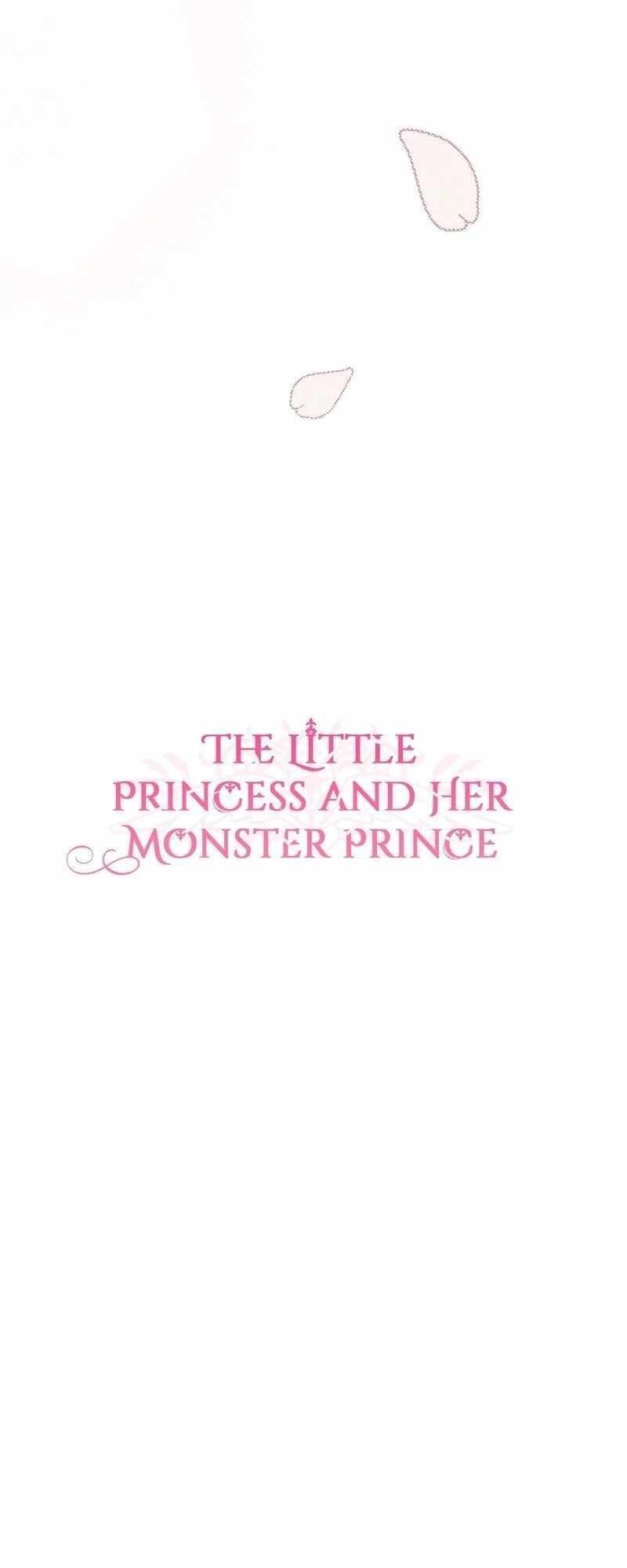 The Little Princess and Her Monster Prince - Page 22