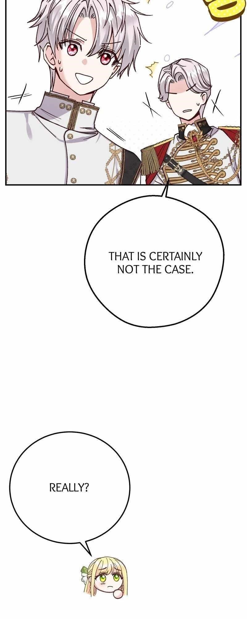 The Little Princess and Her Monster Prince - Page 50
