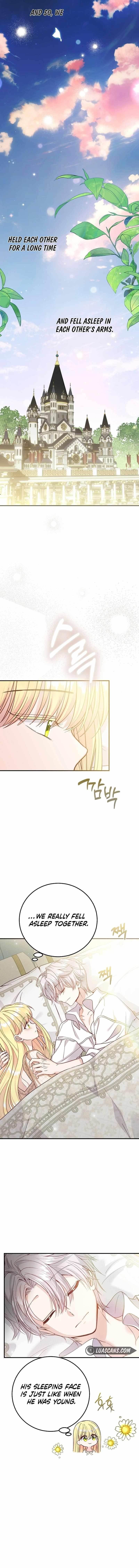 The Little Princess and Her Monster Prince - Page 12