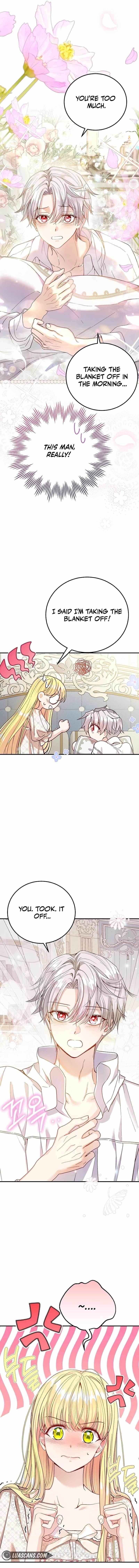 The Little Princess and Her Monster Prince - Page 15