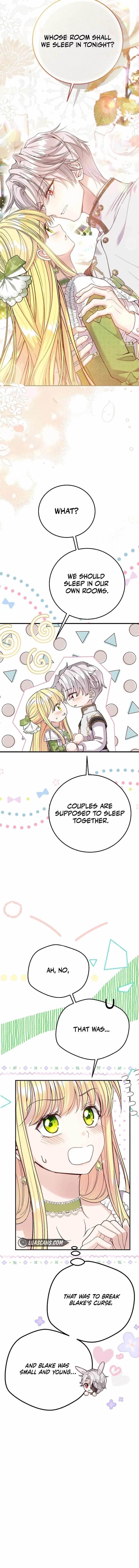 The Little Princess and Her Monster Prince - Page 9