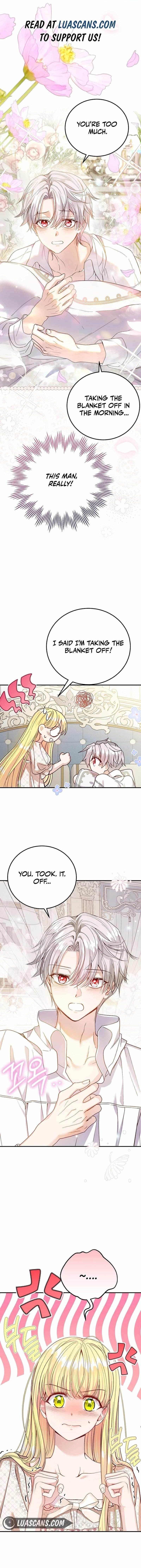 The Little Princess and Her Monster Prince - Page 1