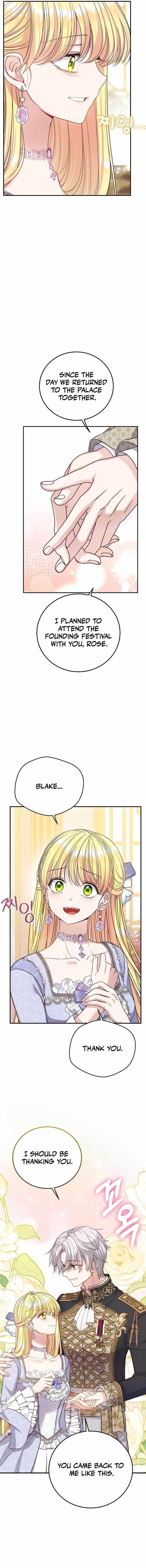 The Little Princess and Her Monster Prince - Page 10