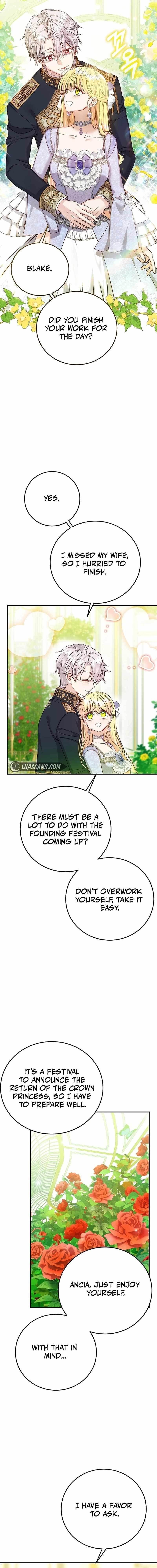 The Little Princess and Her Monster Prince - Page 7