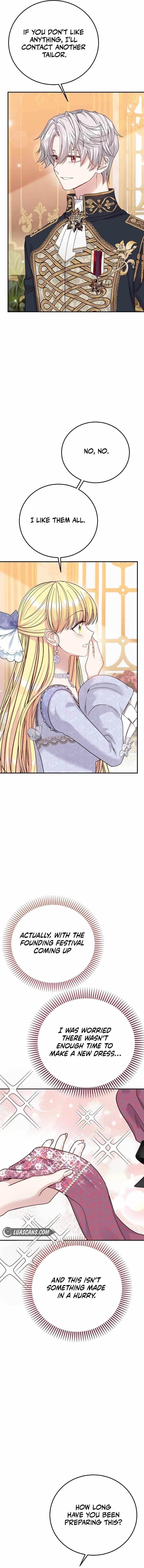 The Little Princess and Her Monster Prince - Page 9