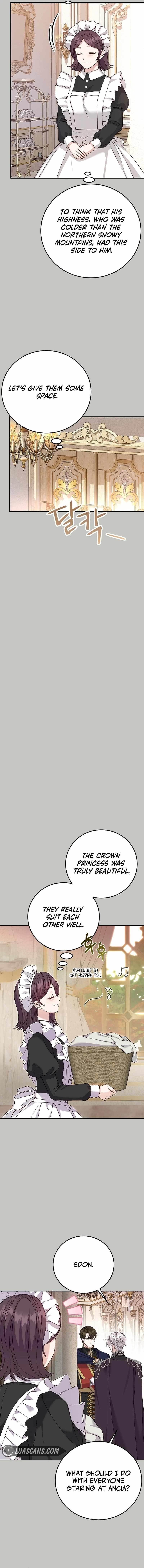 The Little Princess and Her Monster Prince - Page 10