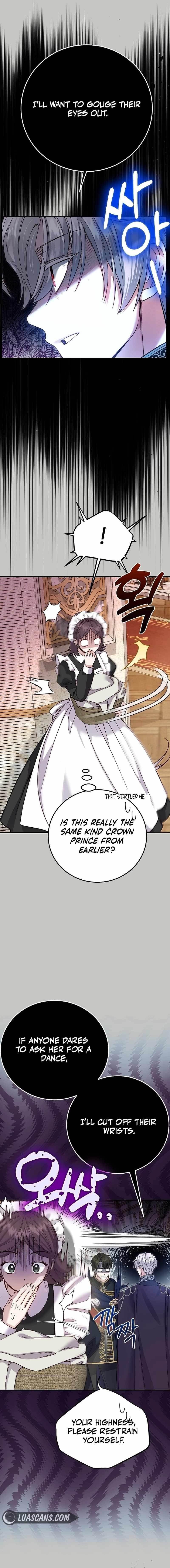 The Little Princess and Her Monster Prince - Page 11