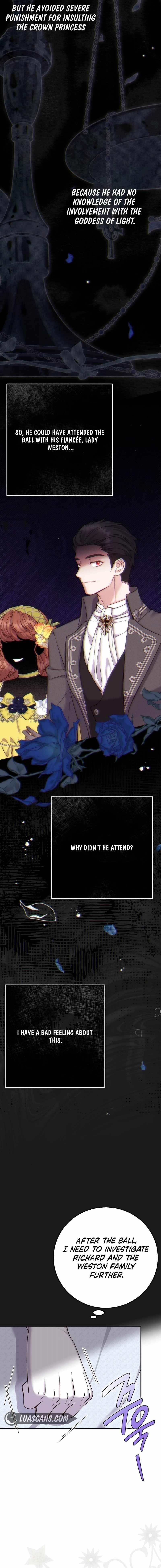 The Little Princess and Her Monster Prince - Page 7
