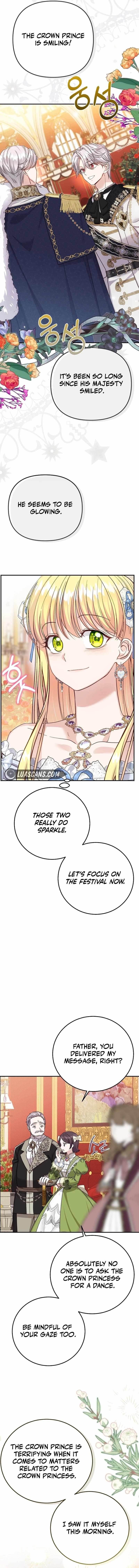 The Little Princess and Her Monster Prince - Page 8
