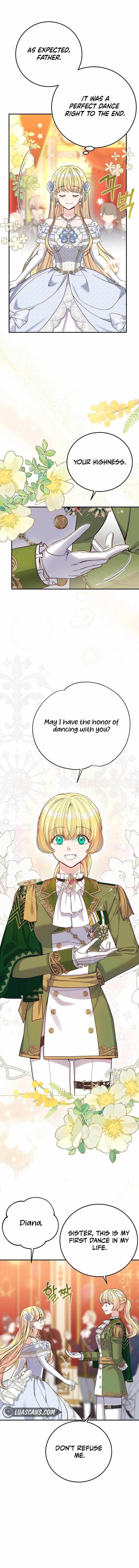 The Little Princess and Her Monster Prince - Page 3