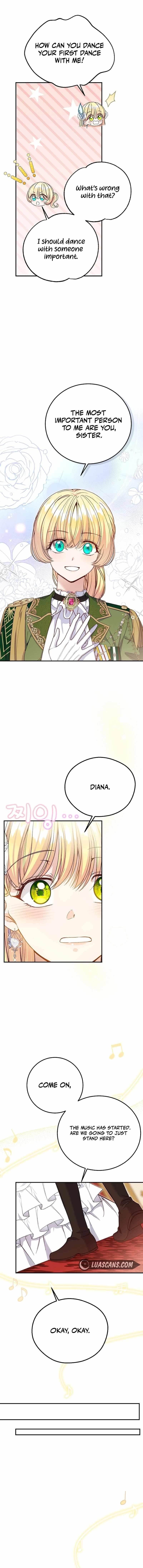 The Little Princess and Her Monster Prince - Page 4