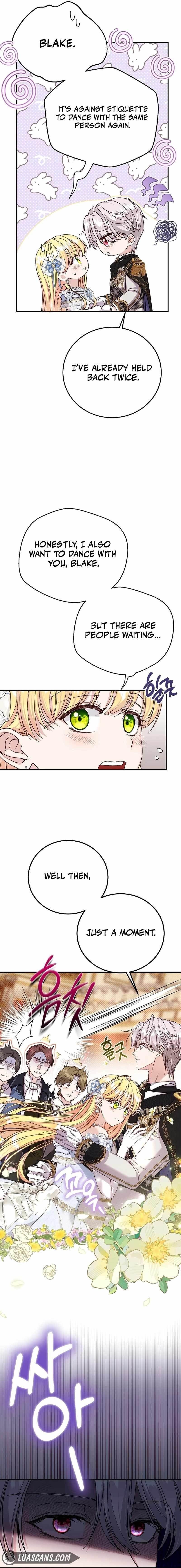 The Little Princess and Her Monster Prince - Page 8