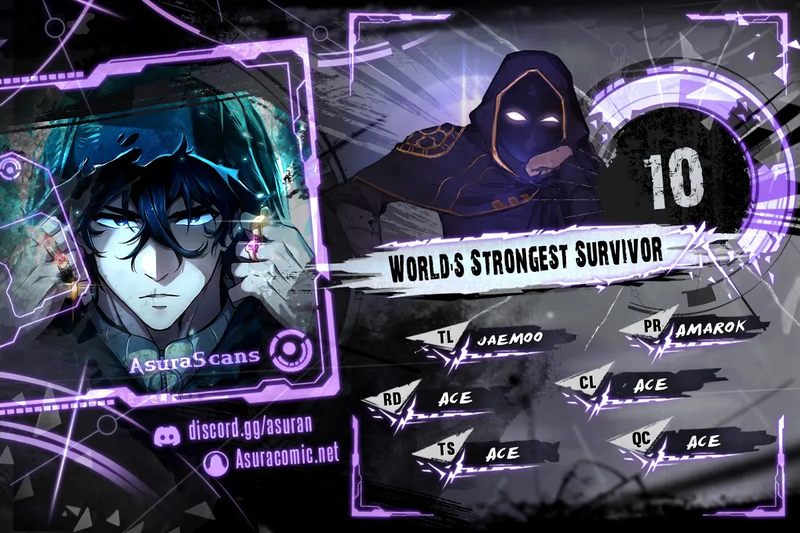 World’s Strongest Survivor - Page 1