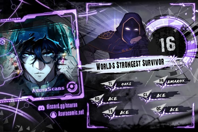 World’s Strongest Survivor - Page 1