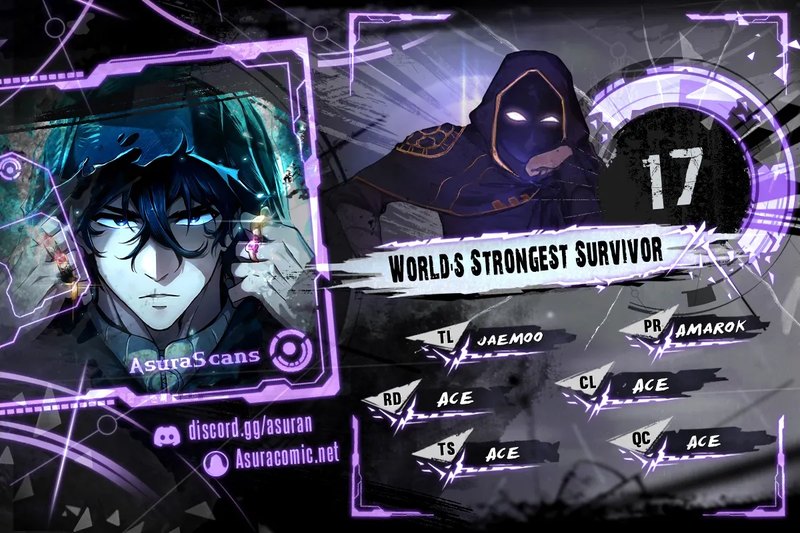 World’s Strongest Survivor - Page 1