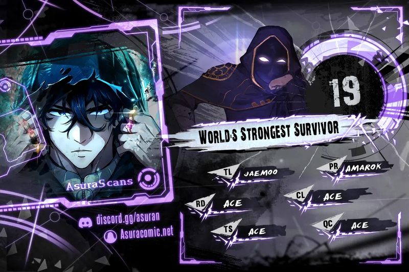 World’s Strongest Survivor - Page 1