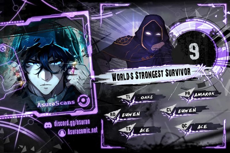 World’s Strongest Survivor - Page 1