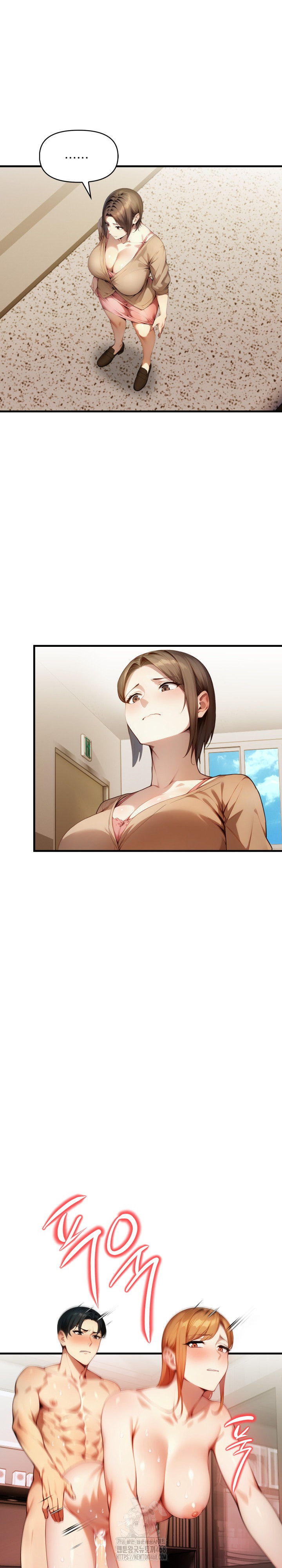 I’m Giving Myself to My Son’s Friend Raw - Page 9
