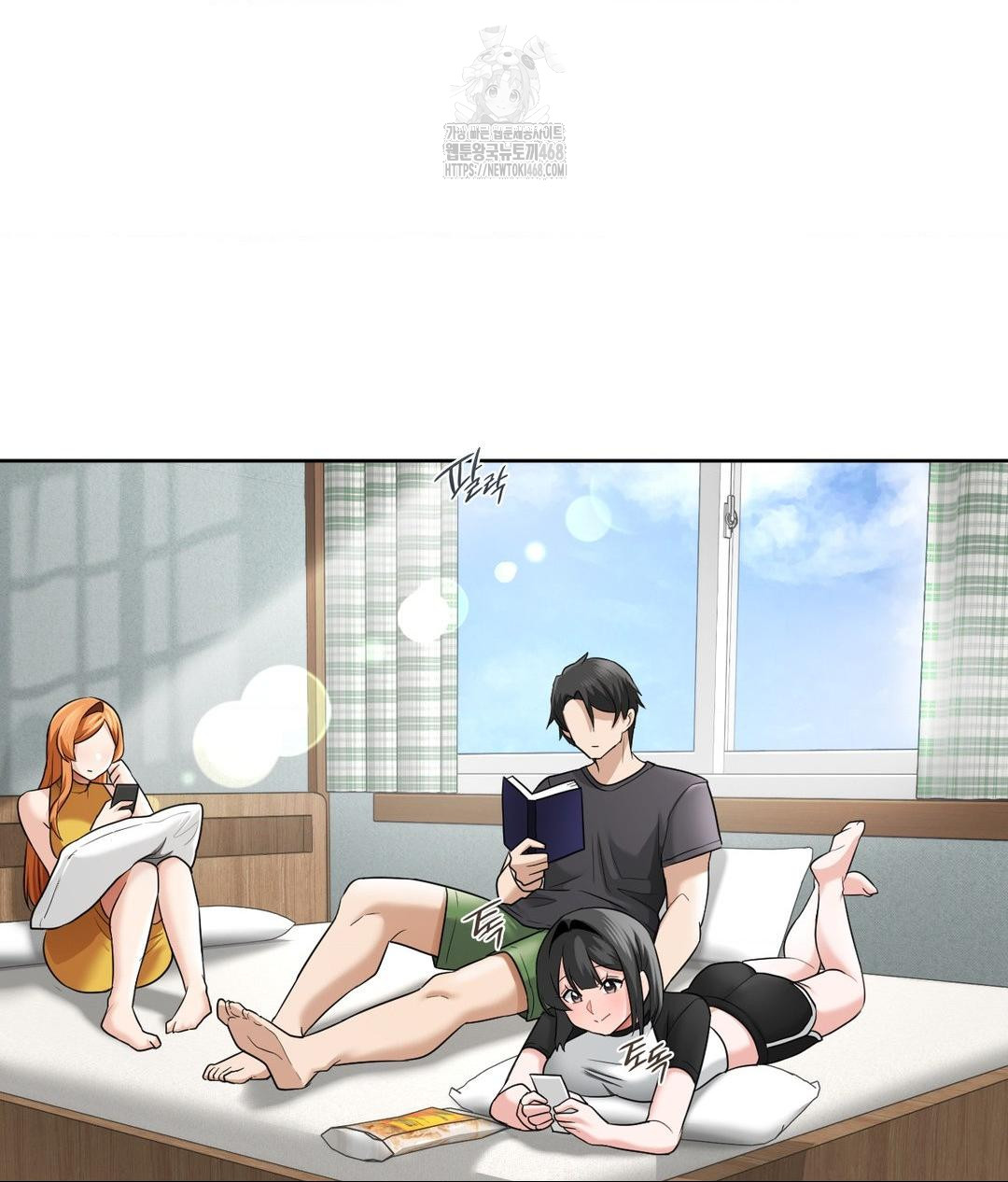 She Recommends a Harem Raw - Page 47