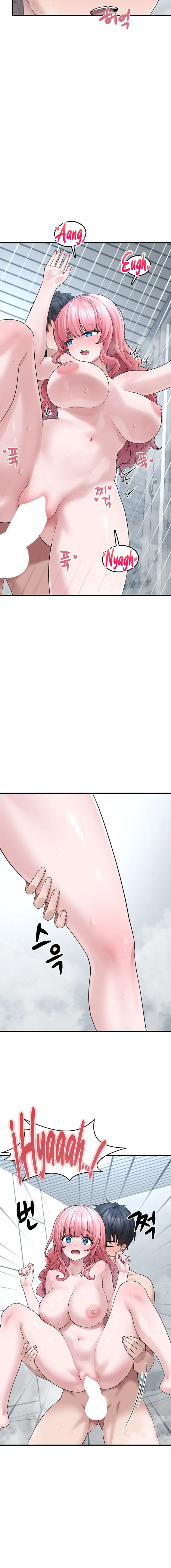 I Picked Up an Unstable Girl From the Junkyard Raw - Page 10