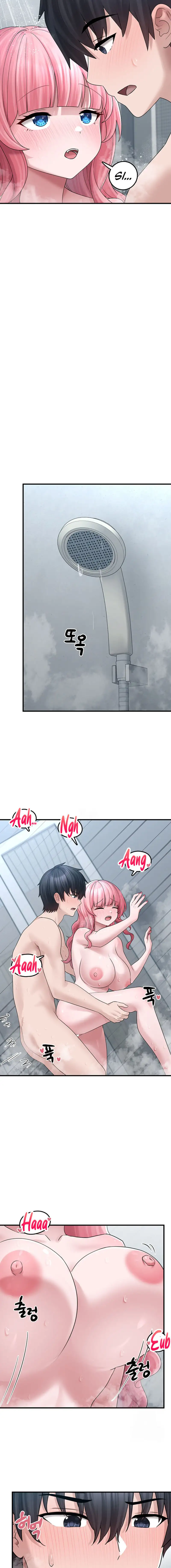 I Picked Up an Unstable Girl From the Junkyard Raw - Page 9