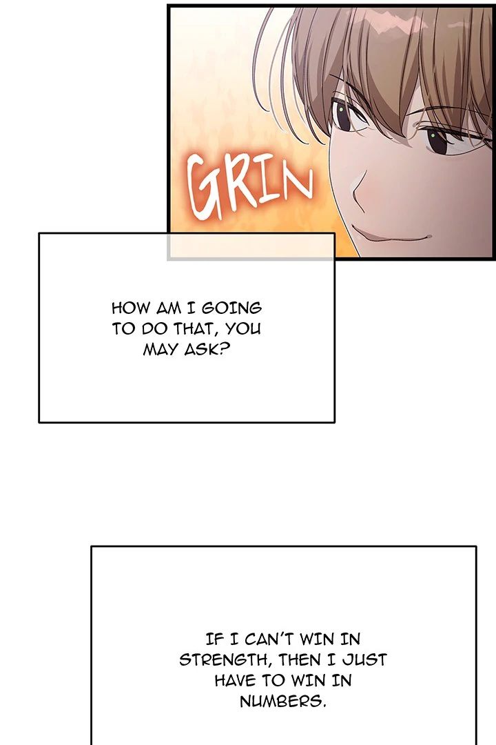 From Weakling to Nemesis - Page 6