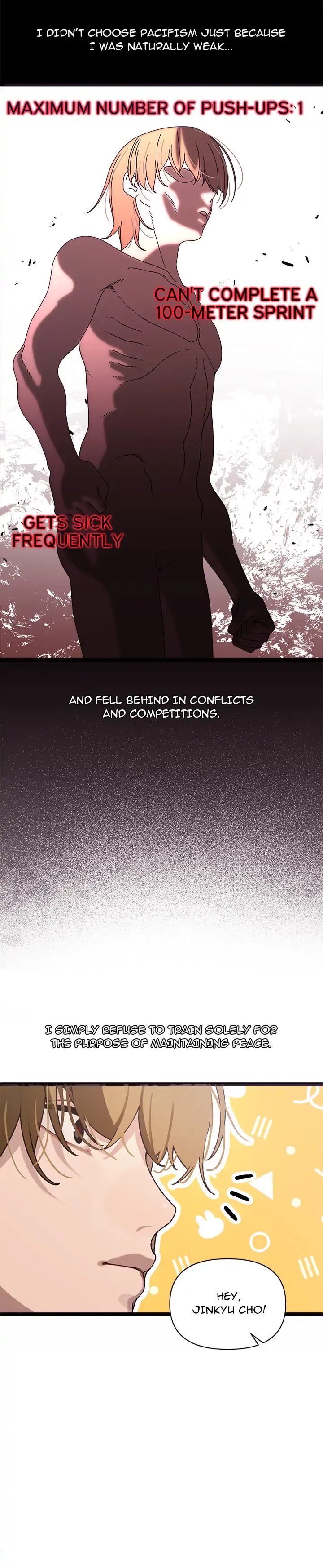 From Weakling to Nemesis - Page 6