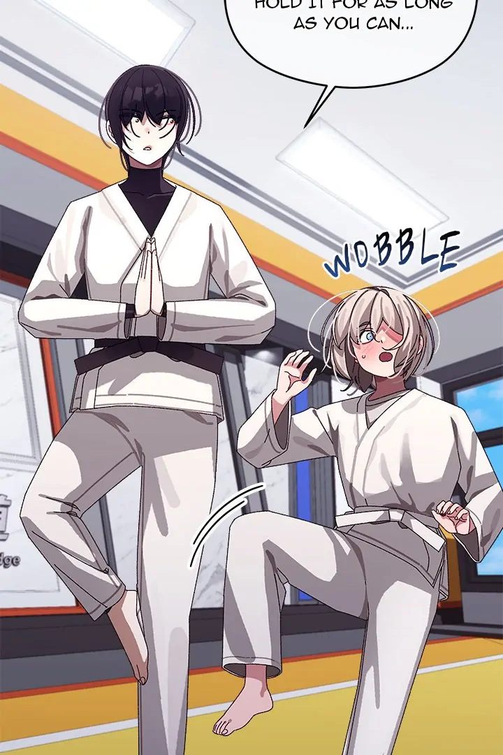 From Weakling to Nemesis - Page 32
