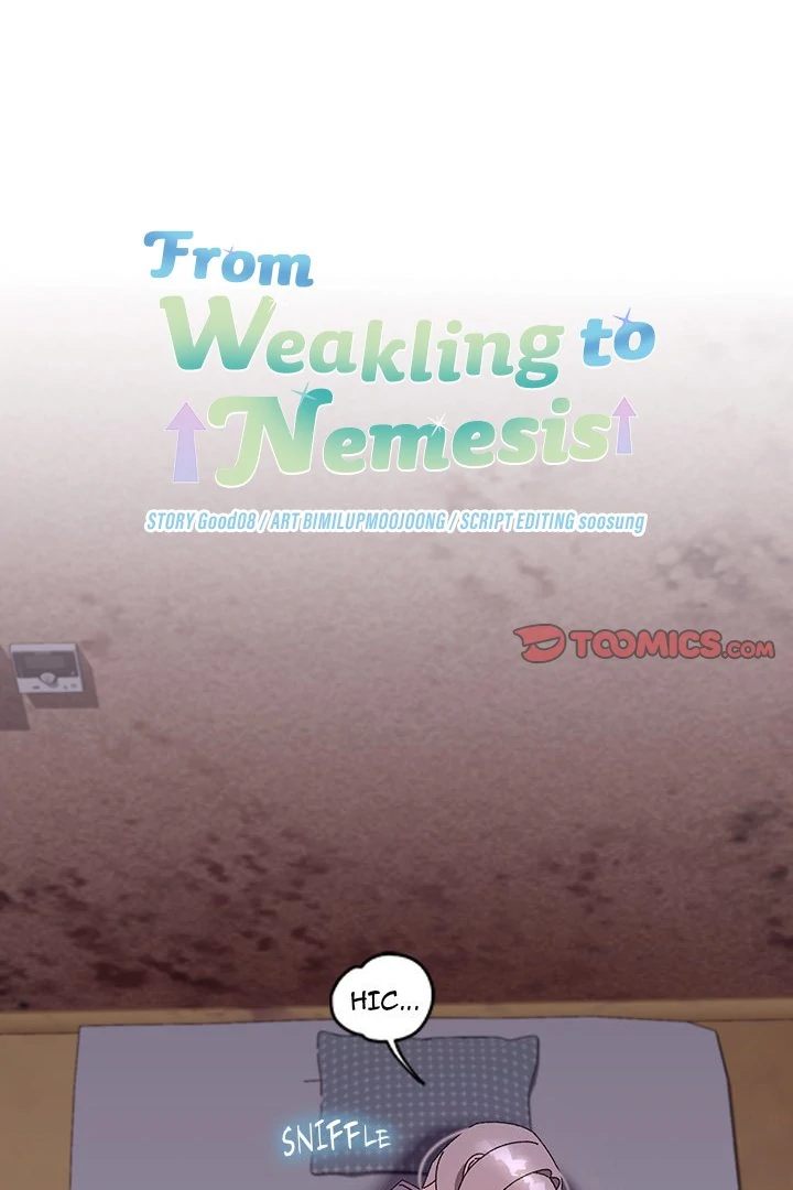 From Weakling to Nemesis - Page 8
