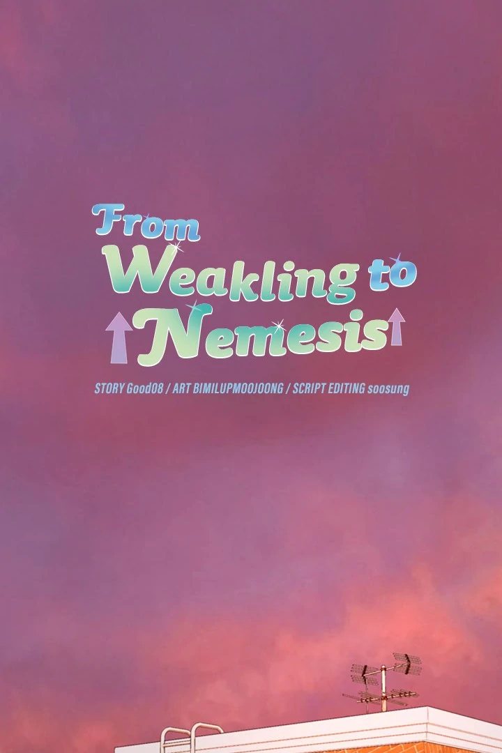 From Weakling to Nemesis - Page 1