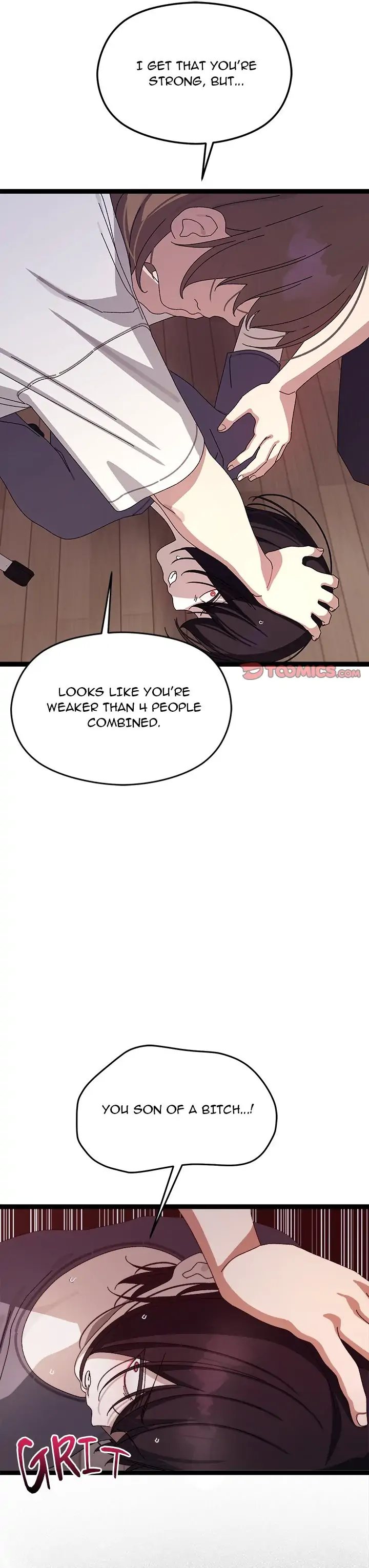 From Weakling to Nemesis - Page 115
