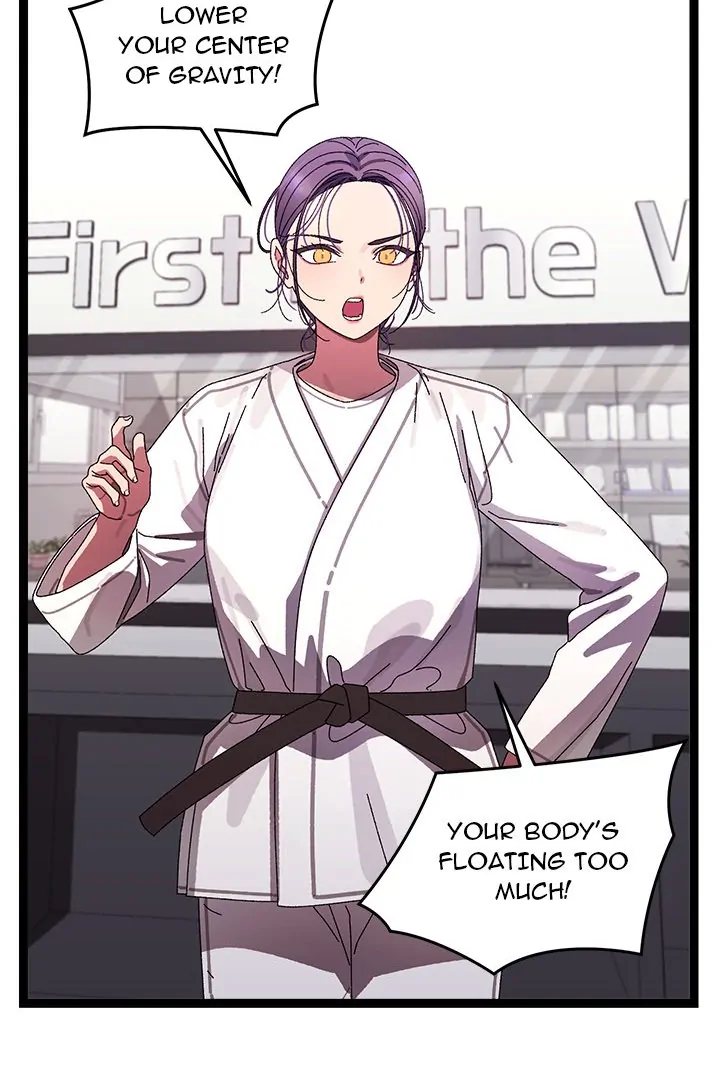From Weakling to Nemesis - Page 21