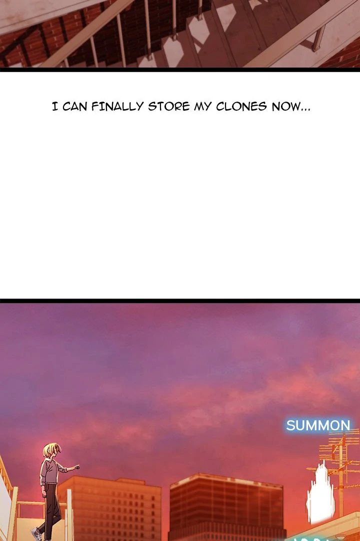From Weakling to Nemesis - Page 7