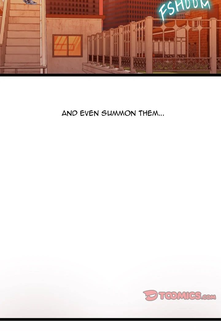 From Weakling to Nemesis - Page 8
