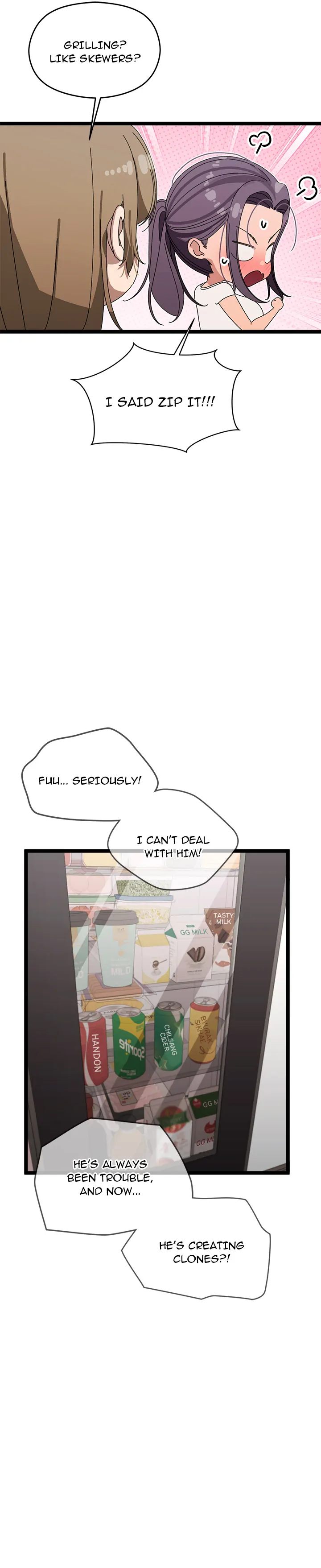 From Weakling to Nemesis - Page 111