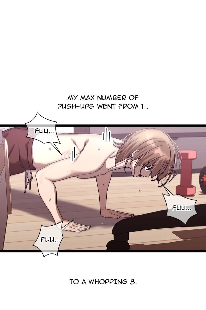 From Weakling to Nemesis - Page 12