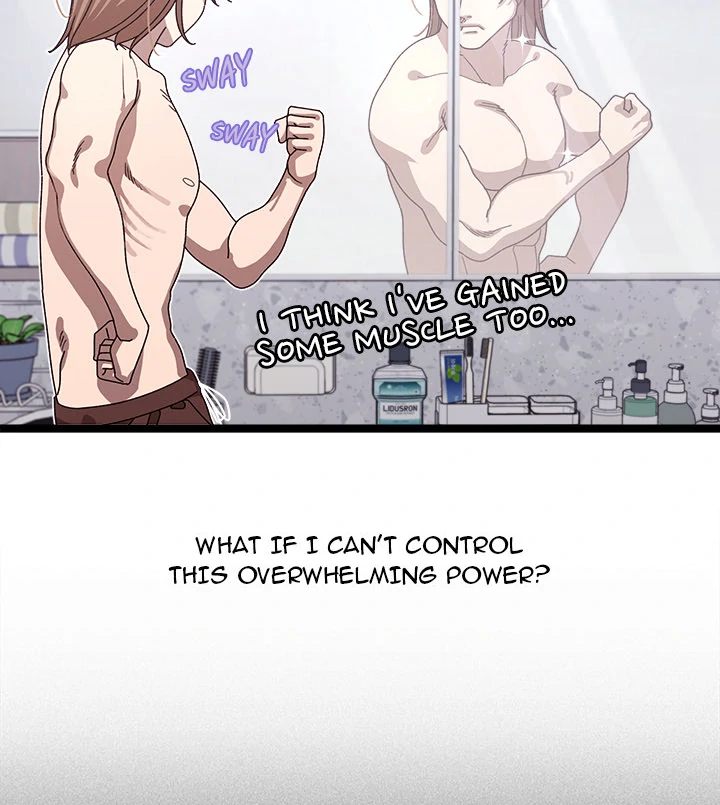 From Weakling to Nemesis - Page 15