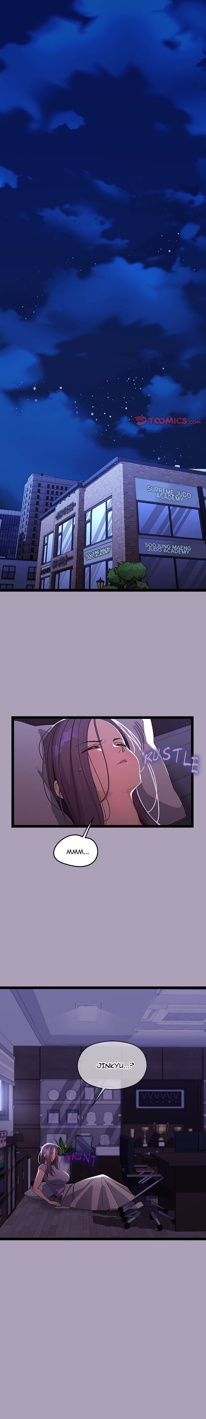 From Weakling to Nemesis - Page 1
