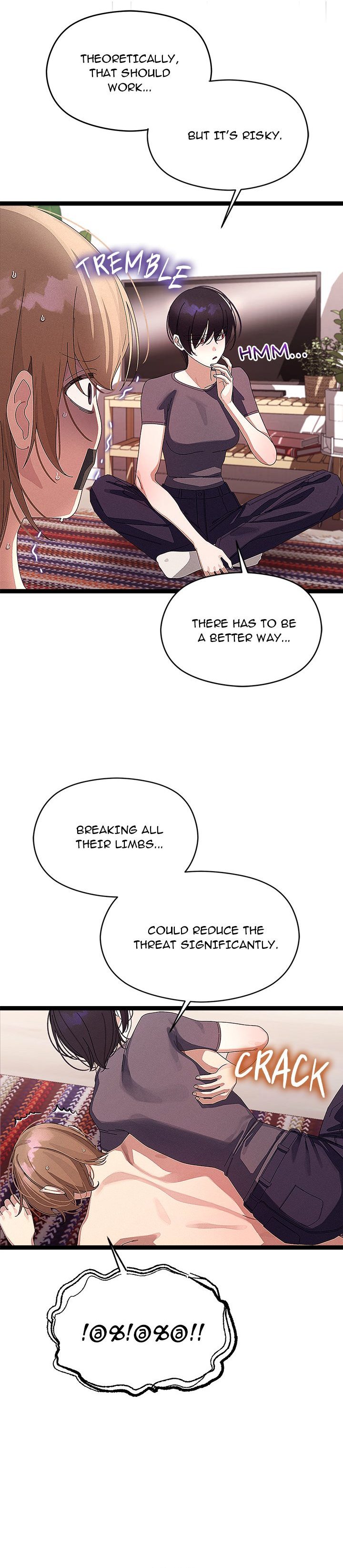 From Weakling to Nemesis - Page 10