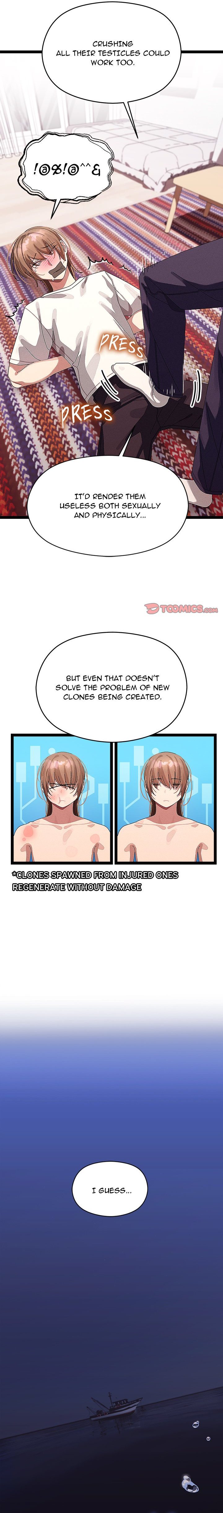 From Weakling to Nemesis - Page 11