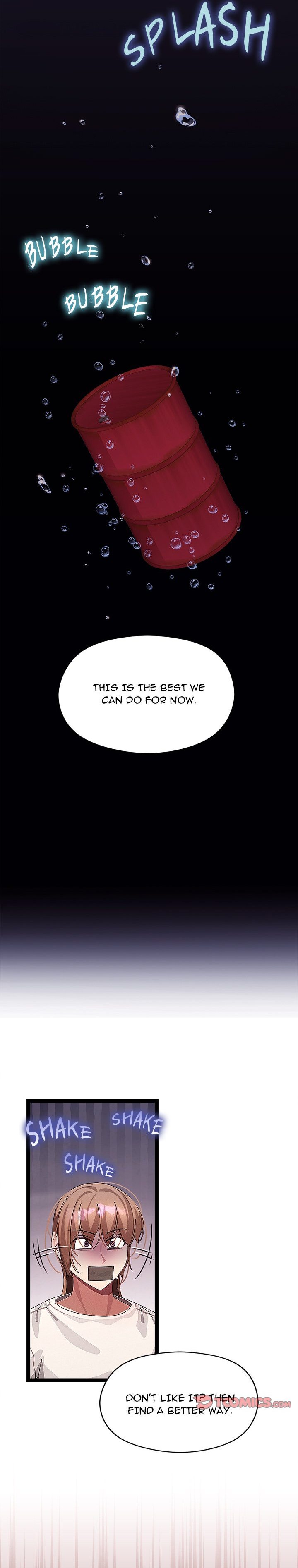 From Weakling to Nemesis - Page 12