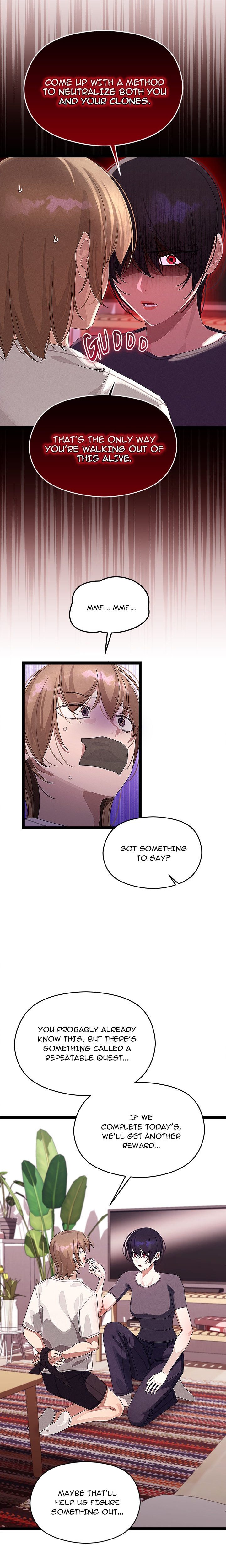 From Weakling to Nemesis - Page 13