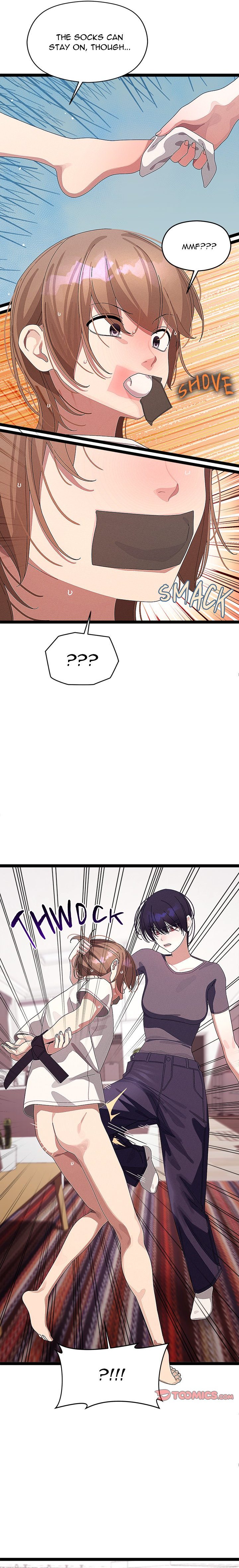 From Weakling to Nemesis - Page 15