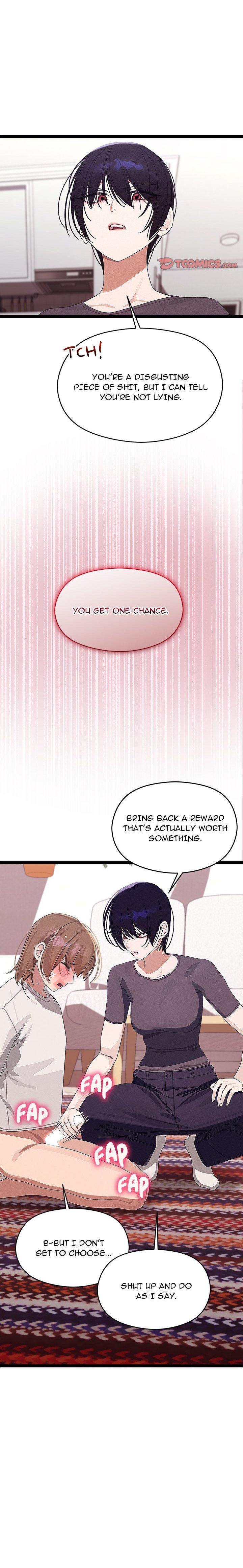 From Weakling to Nemesis - Page 17