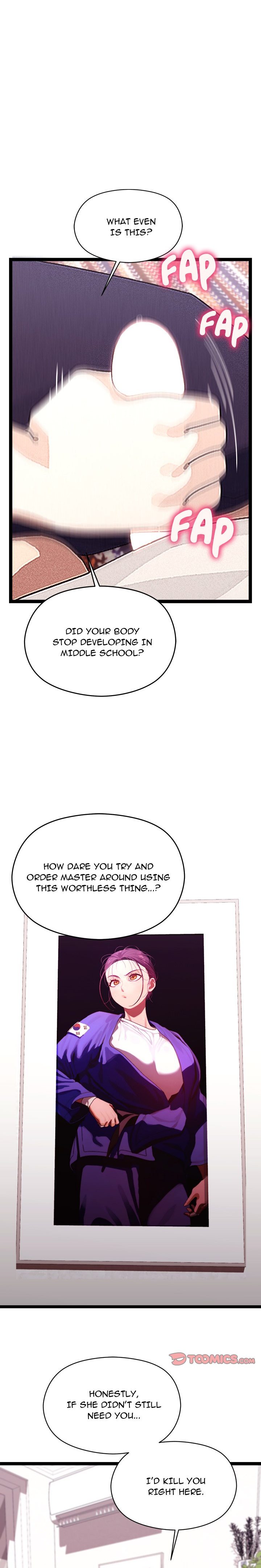 From Weakling to Nemesis - Page 19