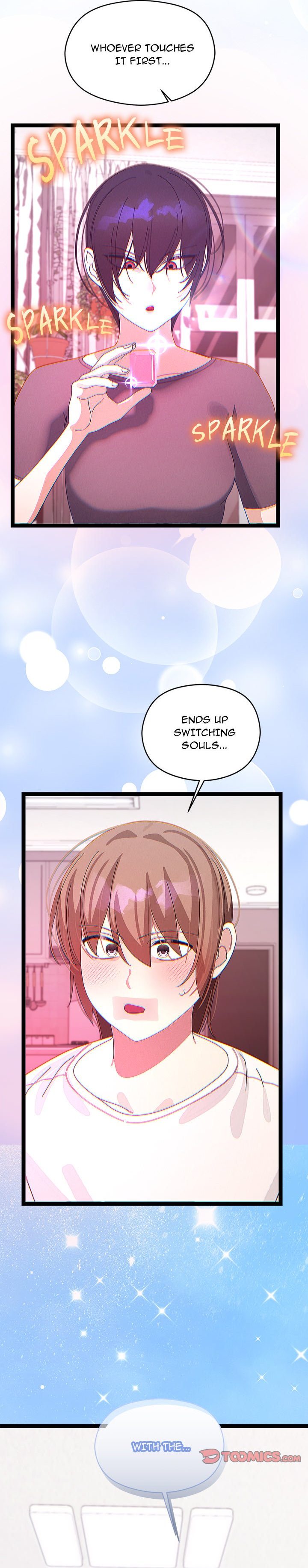 From Weakling to Nemesis - Page 23