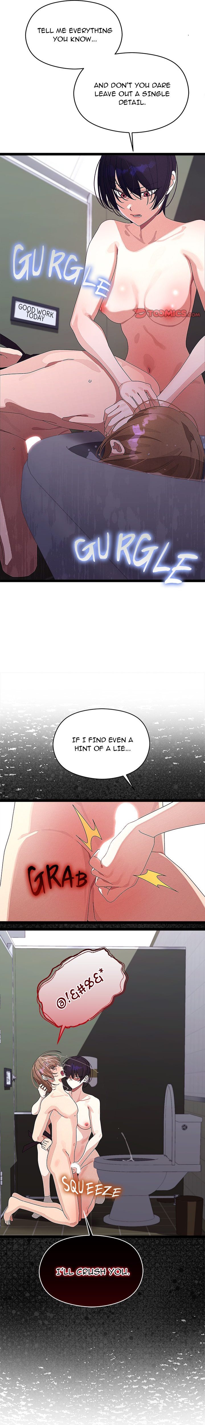 From Weakling to Nemesis - Page 5
